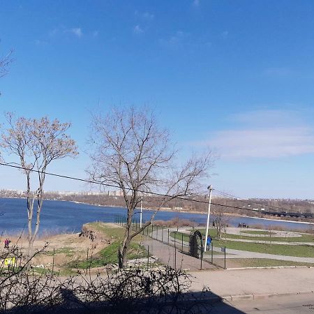 Apartment On Artyleriiska 2 With River View Mykolaiv Exterior foto