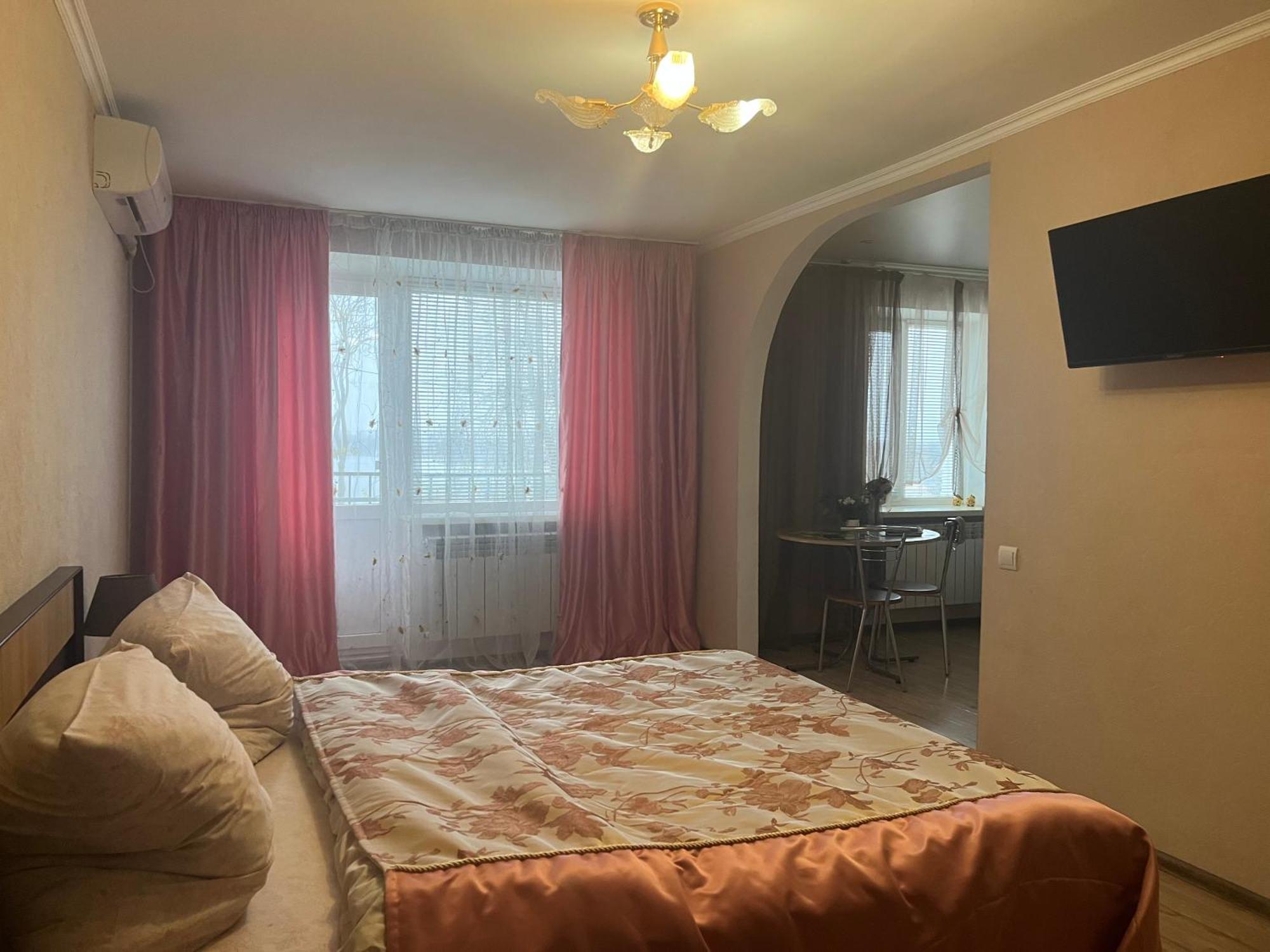 Apartment On Artyleriiska 2 With River View Mykolaiv Exterior foto